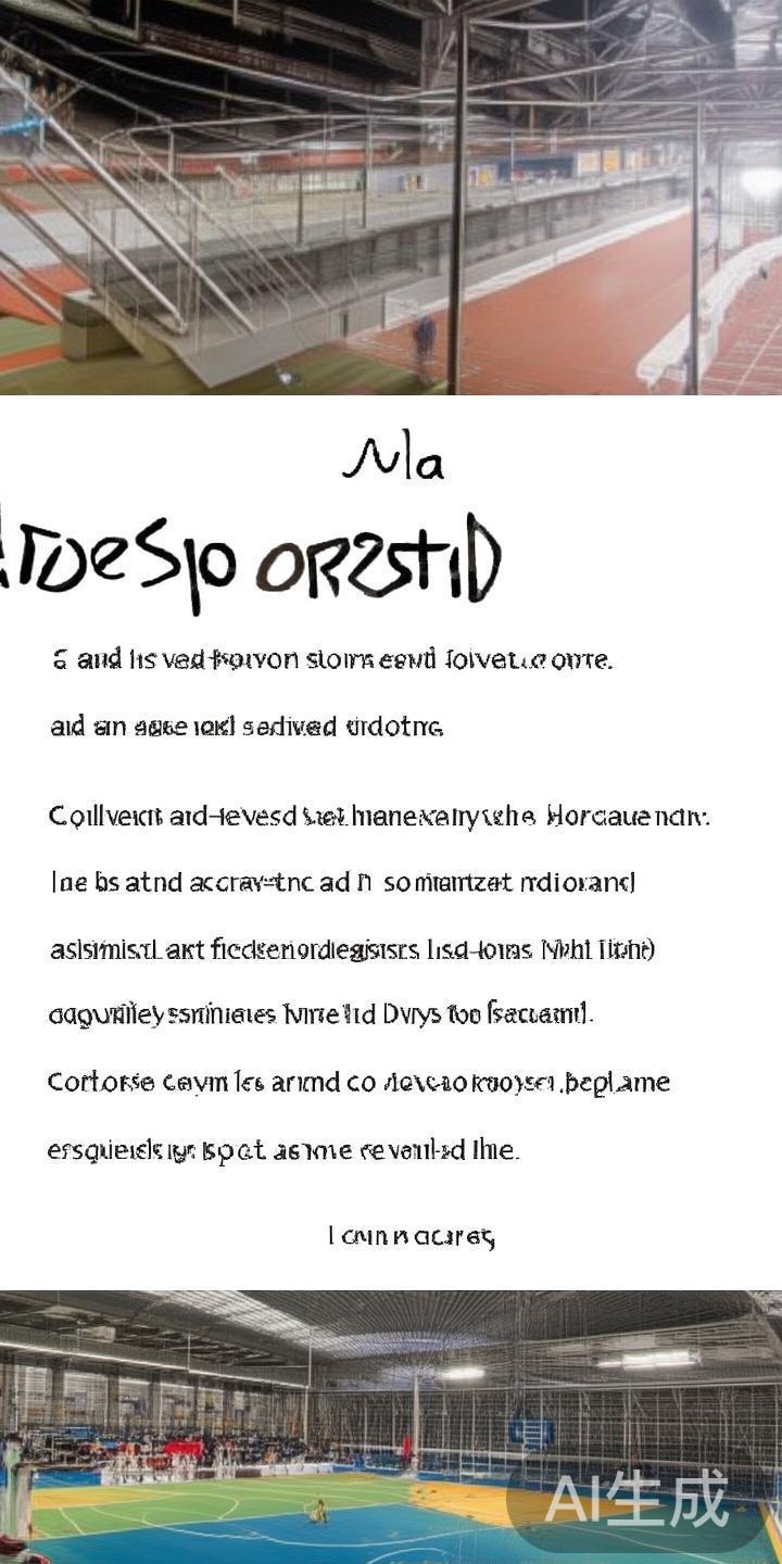 在现代体育文化的不断发展壮大中，体育场馆不仅是运动