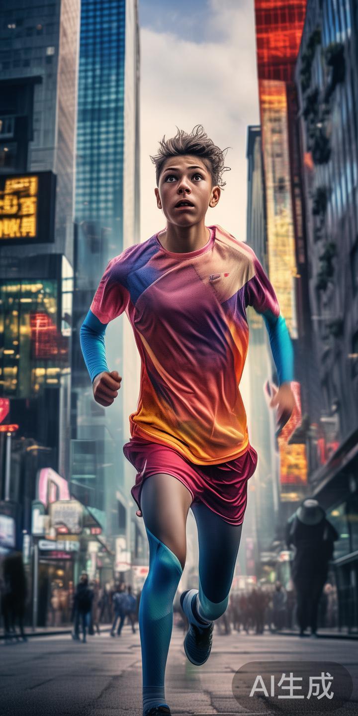 在当今社会，越来越多的青少年迷失在快节奏的生活中，