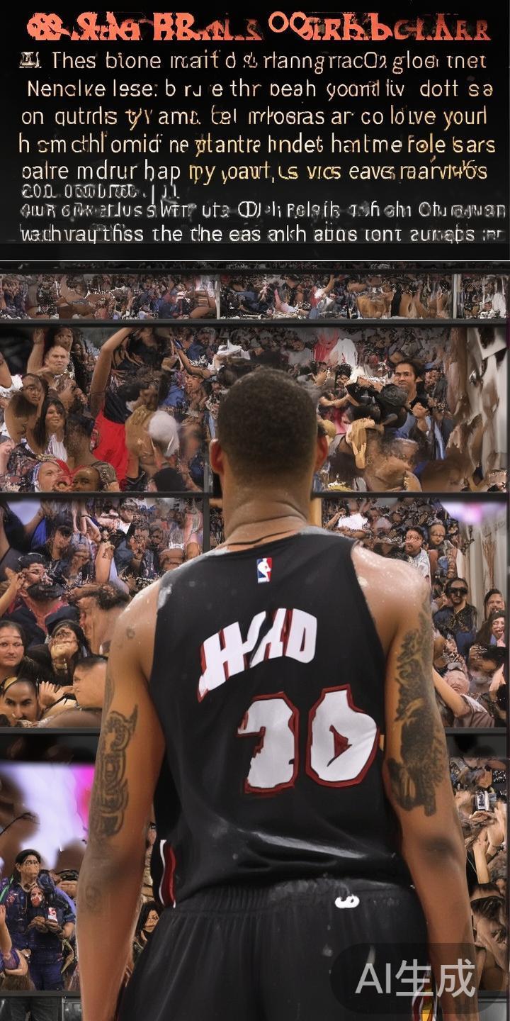 韦德被腾讯体育吐槽事件引发的热议背景
作为曾经的