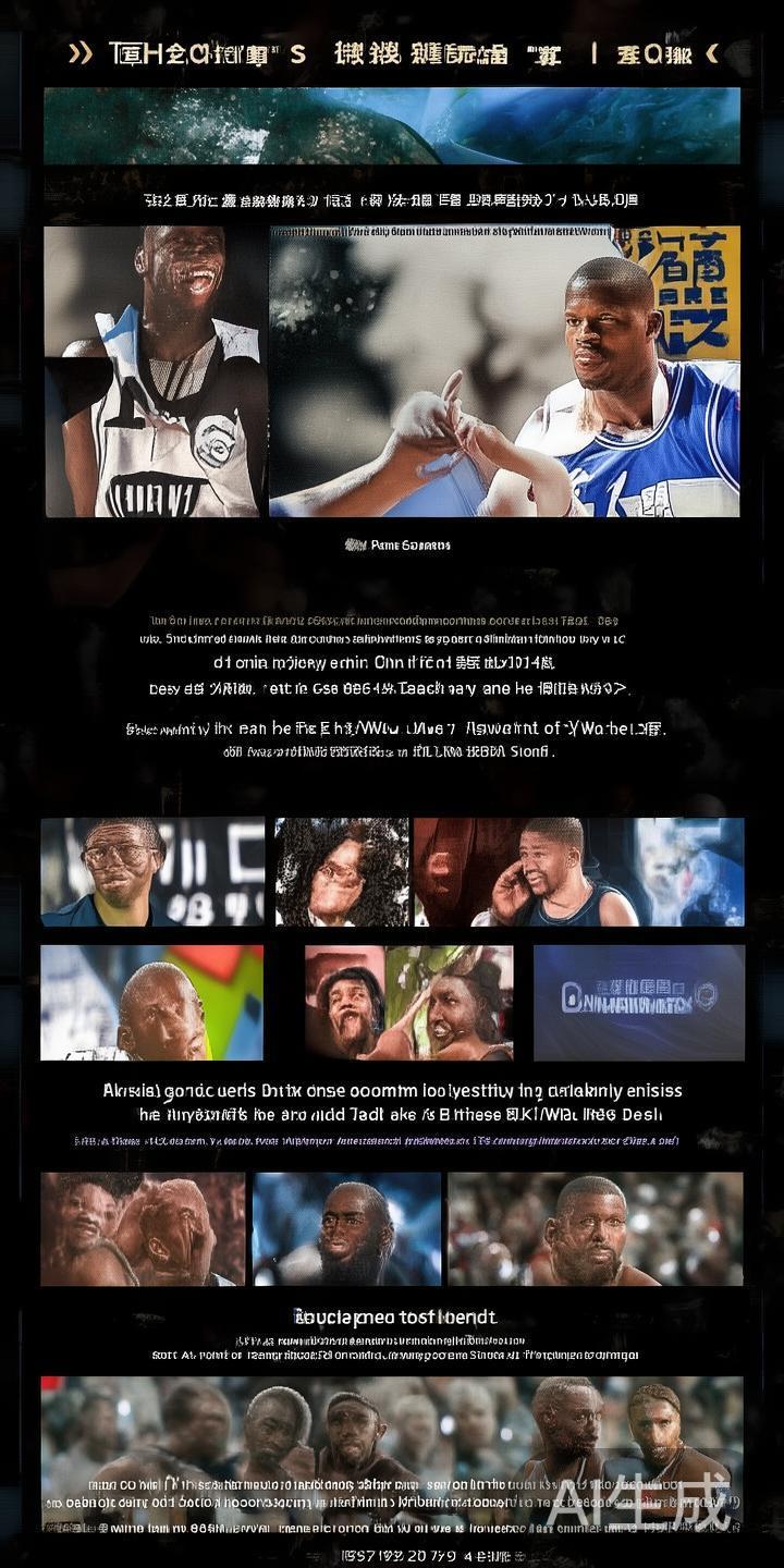 腾讯体育带你回顾韦德在腾讯平台上的精彩瞬间与精彩内容 除了常规比赛内容,腾讯体育还推出了多个专题报道,让