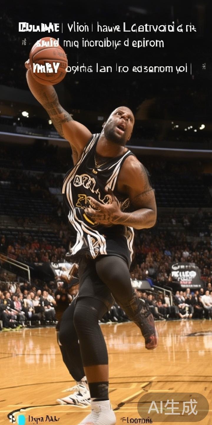 德怀恩·韦德体育风暴:从新秀到篮球传奇的奋进之路 在篮球界,有那么一些球员以其卓越的天赋、不懈的努力