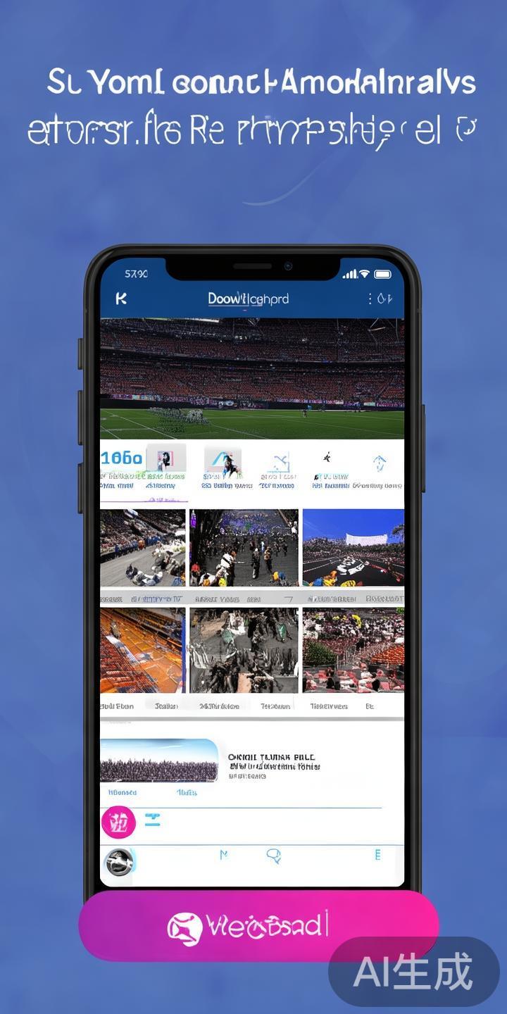 全面体验韦德网站与韦德体育手机版:畅享丰富多彩的体育竞猜玩法 移动端带来更便捷的体验
韦德体育手机版的最大优势