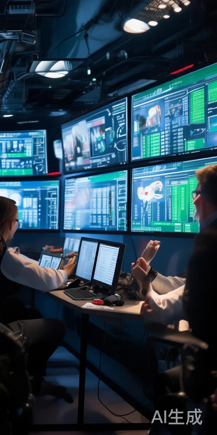 韦德体育平台采用高度自动化的监控系统，当检测到可能