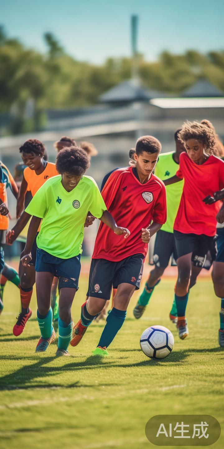 韦德梦之体育助力青少年全面发展与健康成长的实践与探索 青少年的成长不仅需要知识的积累,更需要通过体育锻炼