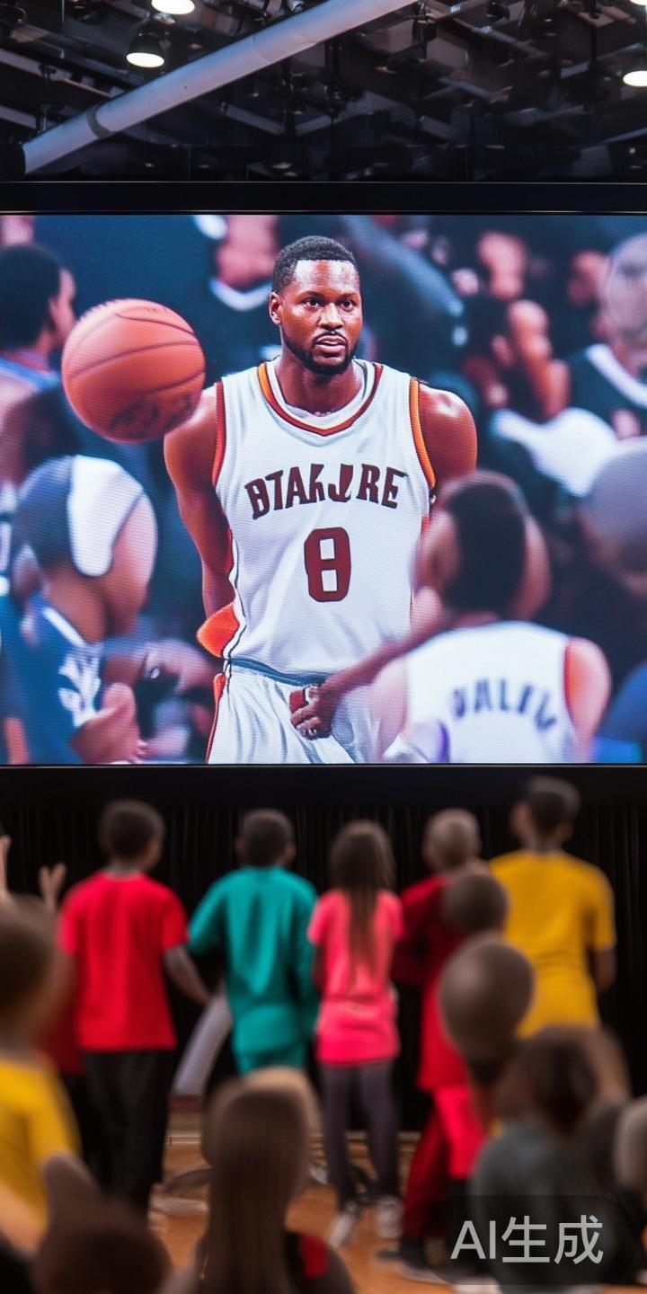 韦德作为传奇球员对后辈运动员的激励力量与传承启示